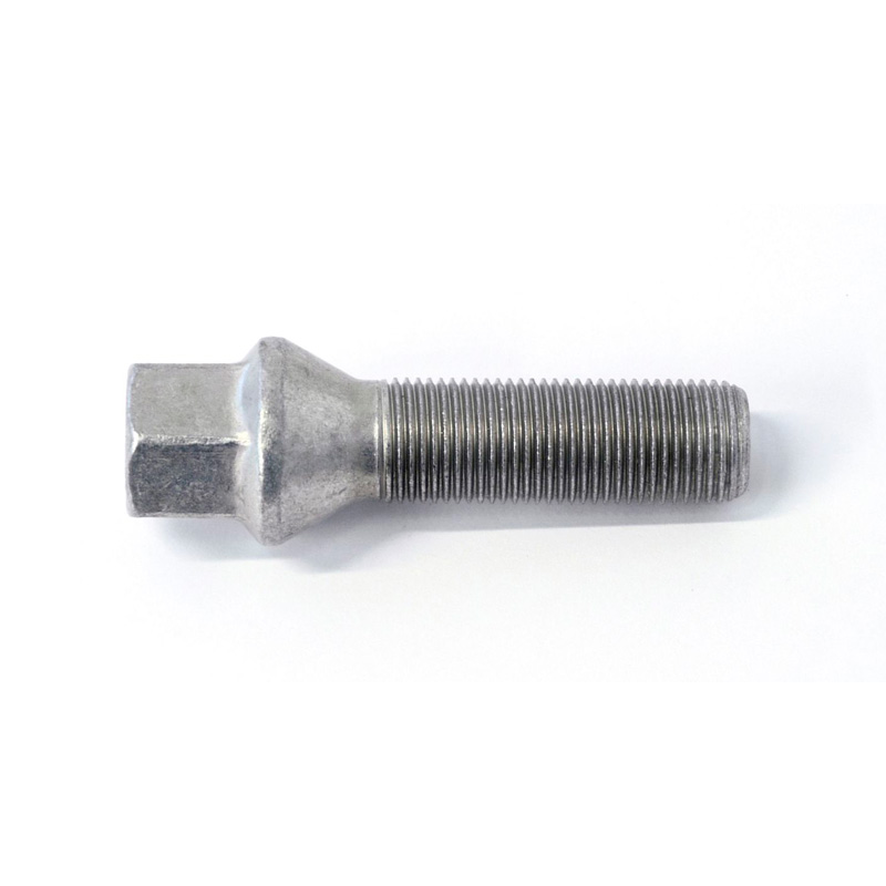 H&R Wheel bolt Taper-Head M14x1.25 - Length 50mm
