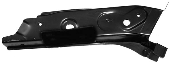 Koplamp houder links K12 02-10