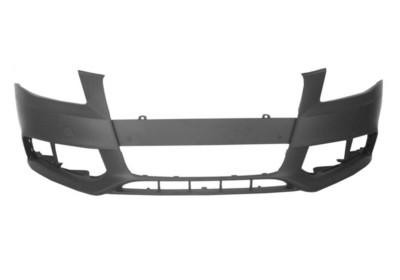 voorbumper, in primer Audi A4, 2007-2012