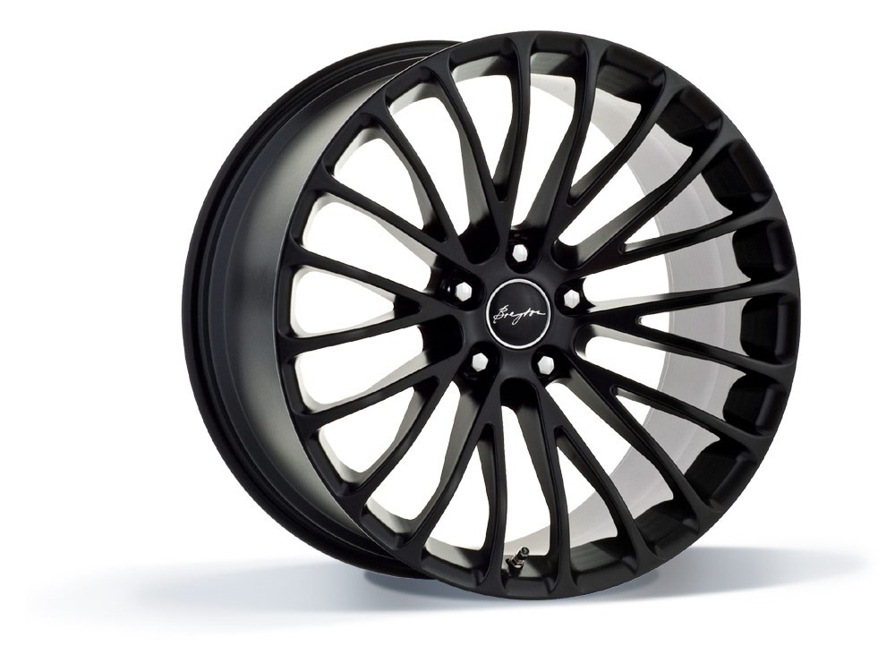 Breyton LS 5x120 9x22 ET 35 Mattblack (MB)