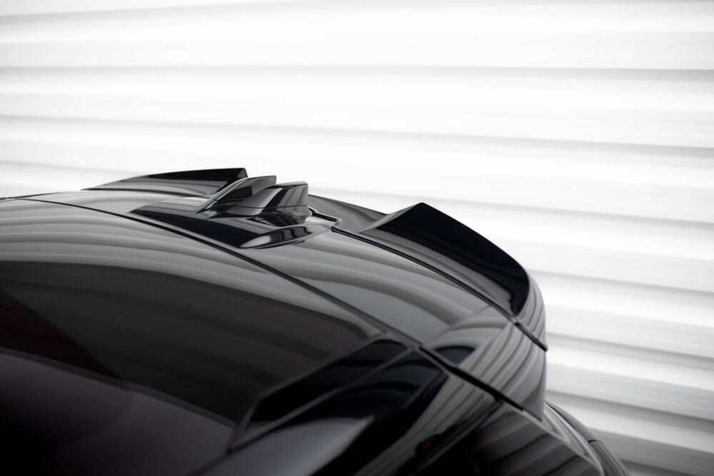 Spoiler Land Rover Range Rover Evoque FL Maxton Glans Zwart