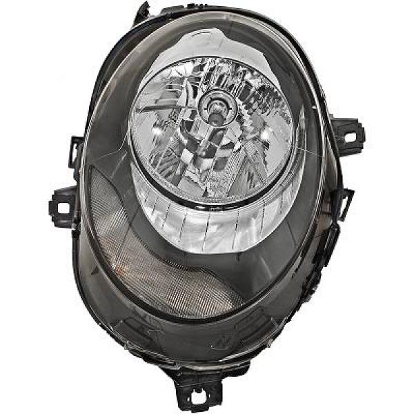 Koplamp Rechts F56