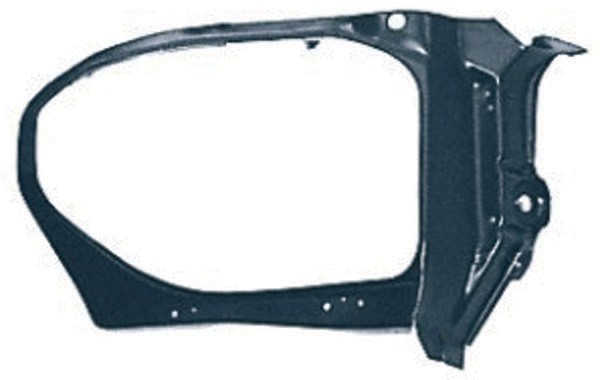 Koplamphouder links DB W124 85-95