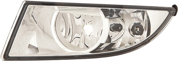 Mistlamp rechts FABIA 10->>