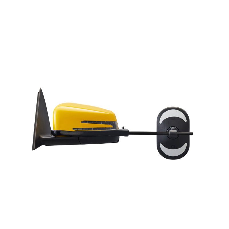Set Emuk Caravanspiegels  Mercedes A-Klasse W176 2012-2018/B-Klasse W246 2011-2018/E-Klasse C207 2011-/C-Klasse W204 2008-2014/CLA C117 2013-2019/CLS C218 2011-2018/E-Klasse W212 2009-2016/GLA X156 2013-/GLK X204 2009-2015