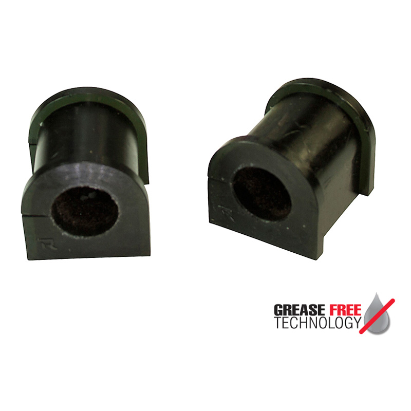 Whiteline Stabiliser Bar - Mount Bushing  Chevrolet Corvette / Chrysler / Ford USA / Honda Civic VI/Integra / Hyundai i30 / Mazda RX 7 I / Nissan / Suzuki Swift III / Toyota 1962-2011