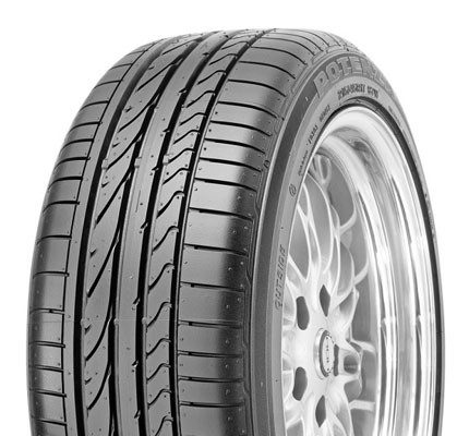 Bridgestone 245/40 R18 93W RE050A RFT* Bandenset