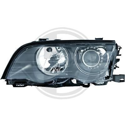 XENON Koplamp.links BMW E46 98-01 LIMOUSINE/TOURING