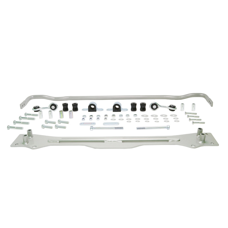 Whiteline Rear Stabiliser Bar 22mm X Heavy Duty Blade Adjustable  Honda Civic V/VI / Acura EL 1993-2001