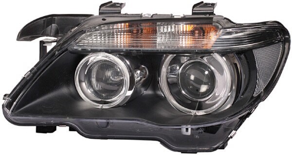 BIXENONKoplamp rechts E65/66. 04/05->> HELLA D1S