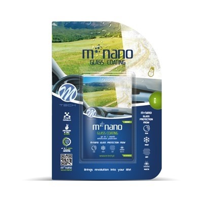 M-Nano Raamdoekje van M-Tech, Nano Tech