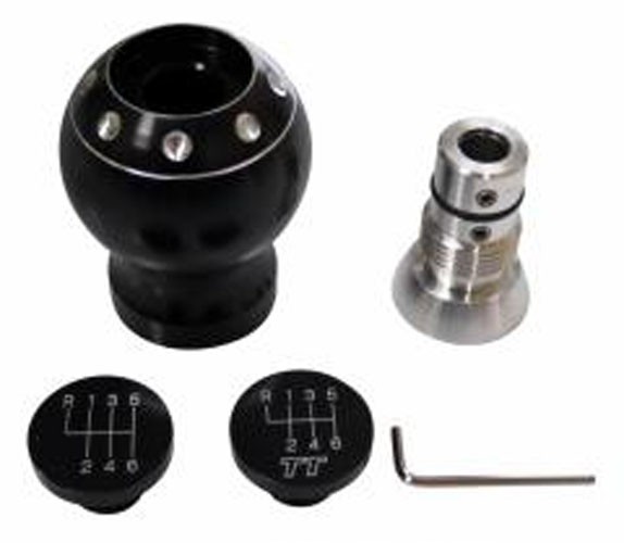 Volkswagen Golf 5 ED30 FORGE TWO PIECE BIG GEAR KNOB AVAILABLE P