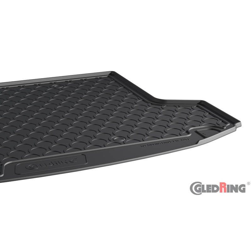Rubbasol (Rubber) Trunk mat  Hyundai ix35 (LM) 2010-