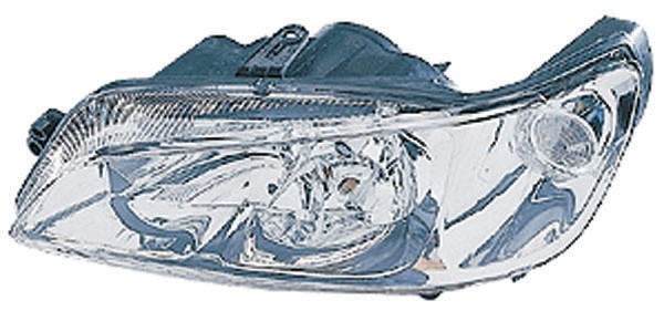 Koplamp rechts Peugeot 306 99-01 VALEO H7+H7