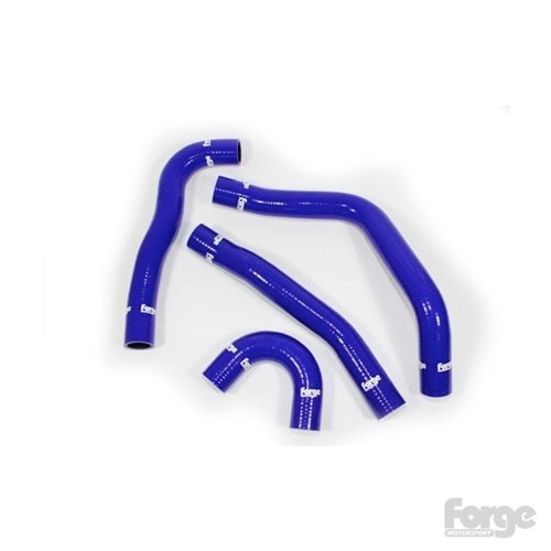 Mitsubishi EVO 10 FORGE SILICONE COOLANT HOSES