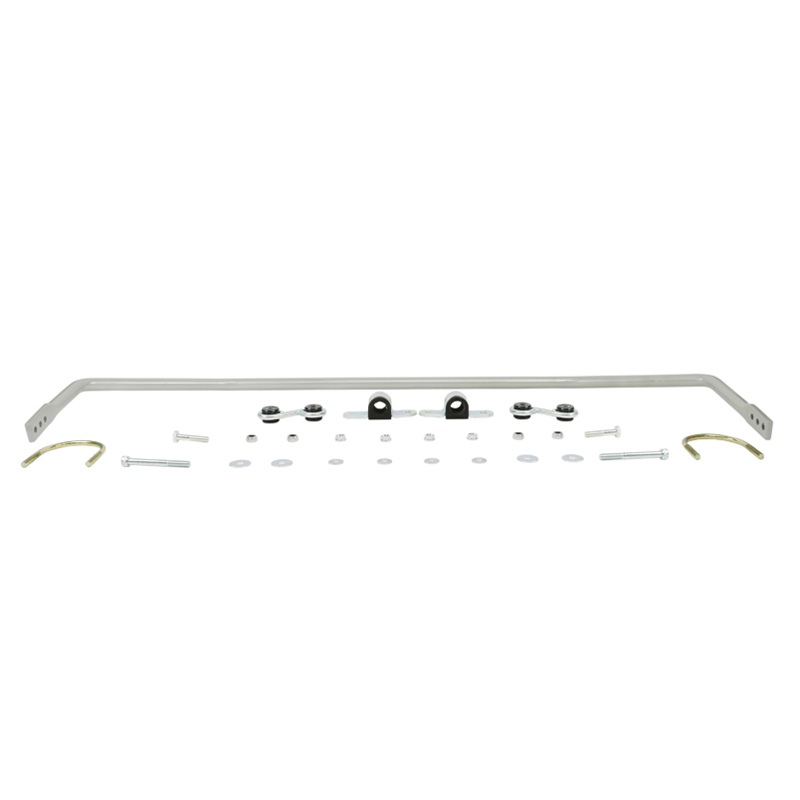 Whiteline Rear Stabiliser Bar 24mm Heavy Duty Blade Adjustable  Audi A1 / Seat Ibiza V / Skoda Fabia III NJ3/NJ5 / Volkswagen Polo 2008-2017