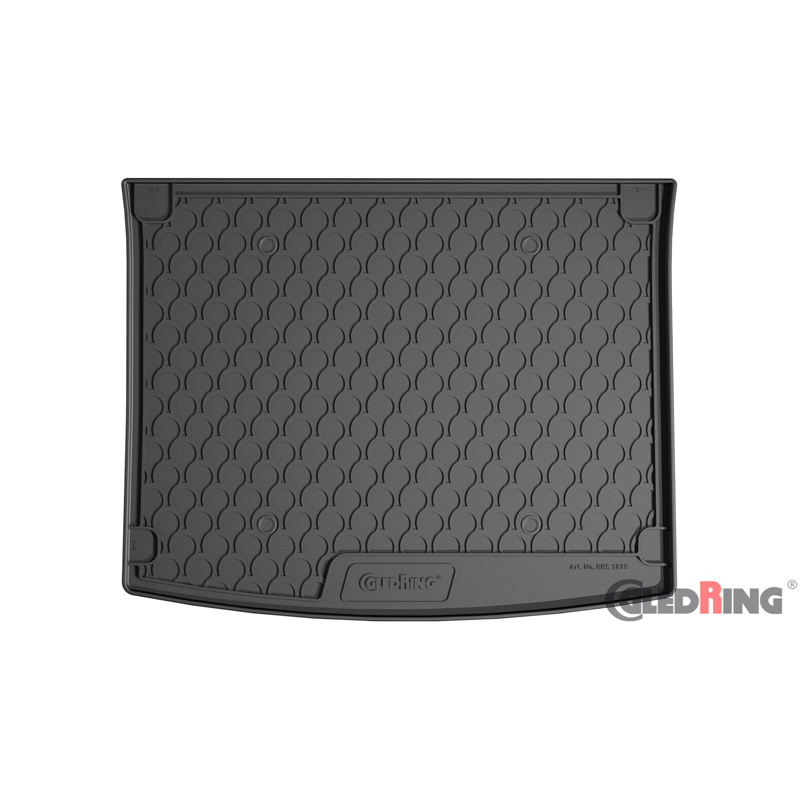 Rubbasol (Rubber) Trunk mat  Dacia Jogger 2022-