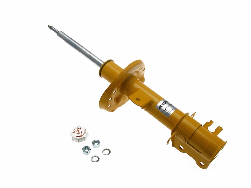 Koni Schokbreker Fiat Grande Punto (Evo) 09.05-12 Voorkant Geel