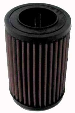 K&N Inlegfilter Smart Fortwo 1.0 2007-09