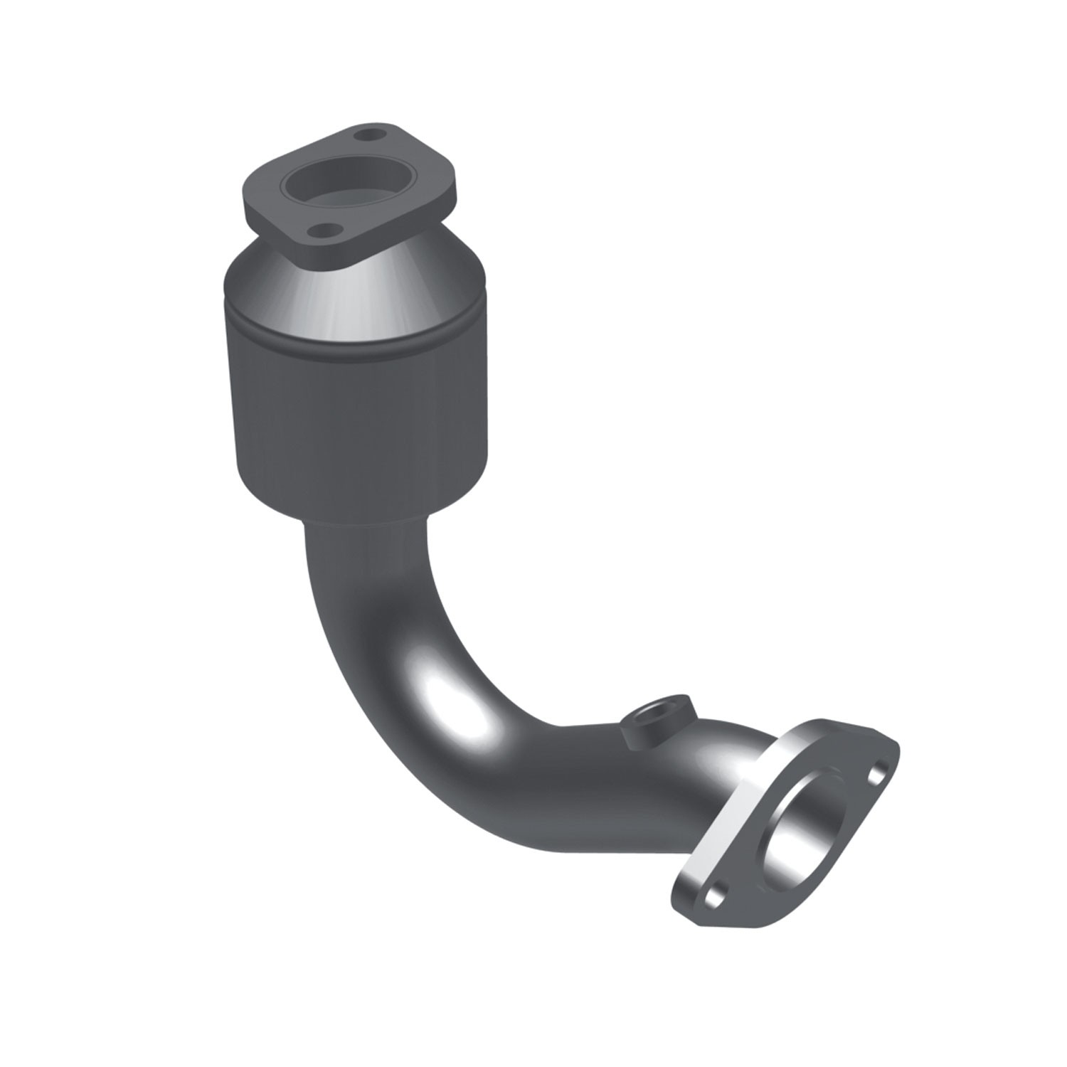 Mitsubishi Catalysator (DF) 94-99 Mitsubishi 300GT 49S Magnaflow