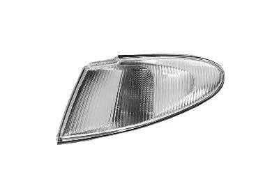 knipperlicht, wit, zonder fittingdeel, rechts,-01/2000 Renault E