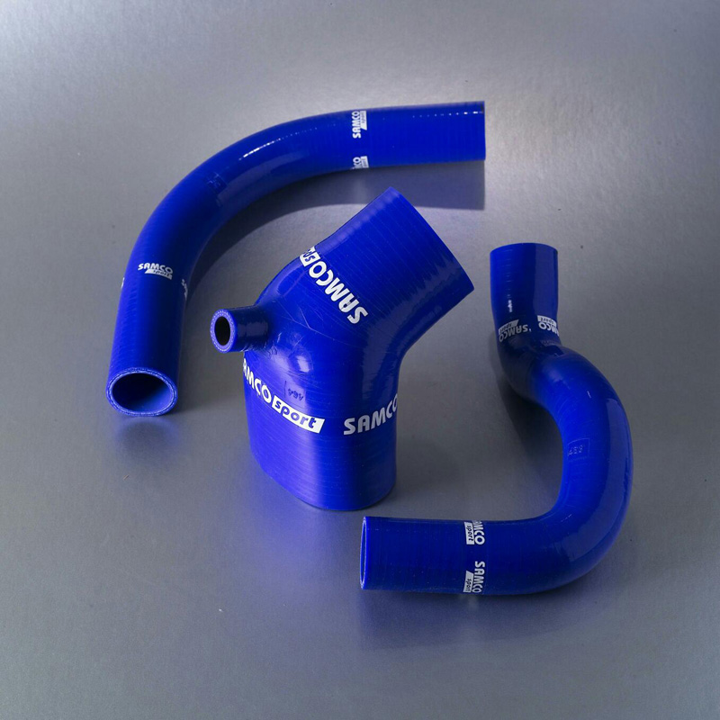Samco Hose Kit  BMW 3 Series E36 M42 318iS/318i/318ti 1991-2000 - 2-pieces - Cooling - Blue