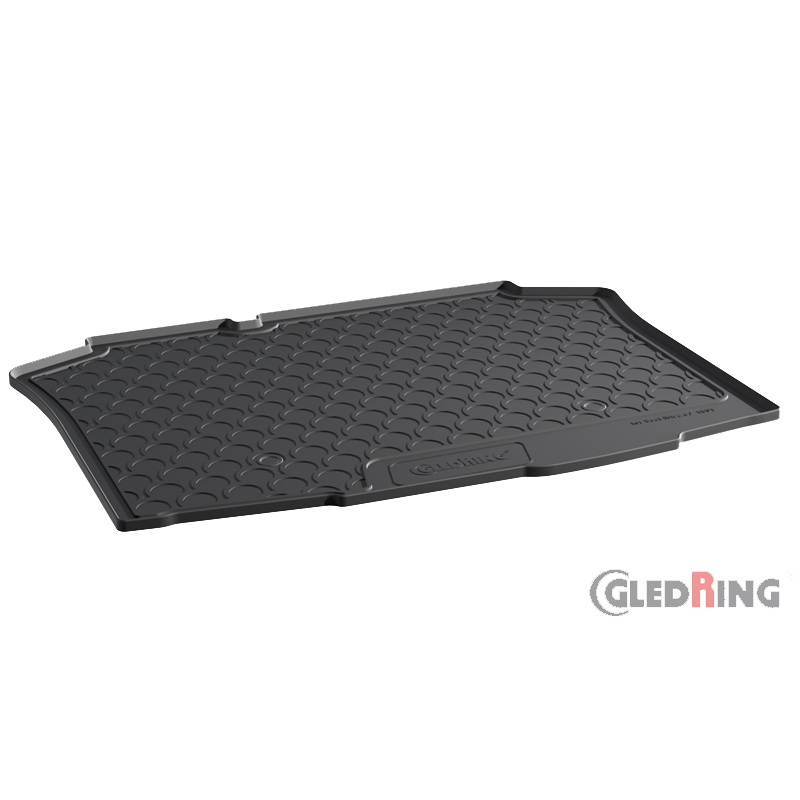 Rubbasol (Rubber) Trunk mat  Seat Ibiza 6J 5-doors 2008-2017