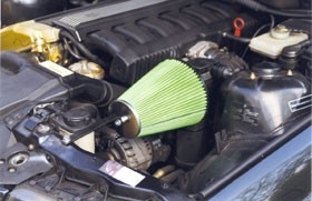 GREEN kit BMW 3-serie (E36) 325i mc.M50