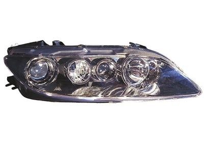 KOPLAMP RECHTS MET PINKLICHT Titaan Mazda 6 05 > 08
