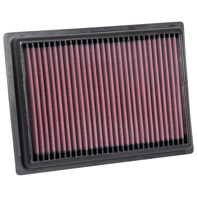 K&N Replacement Air Filter  Suzuki Alto (Works) & Wagon R 0.7 2015- (33-3084)