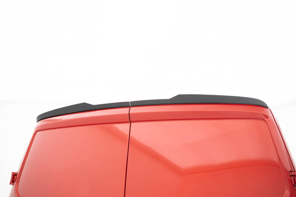 Spoiler Cap Ford Transit Custom MK2