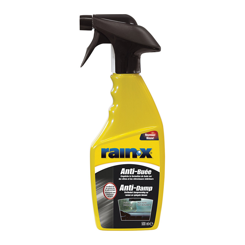 Rain-X Anti Fog 500ml Spray