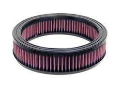 K&N Inlegfilter Mitsubishi Tredia 1.4 1982-86