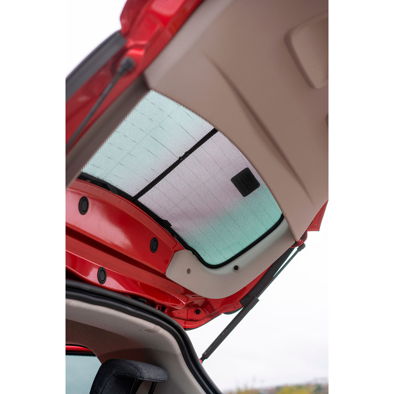 Set Car Shades  Renault Zoe 2013-2019 & 2019- (4-delig)