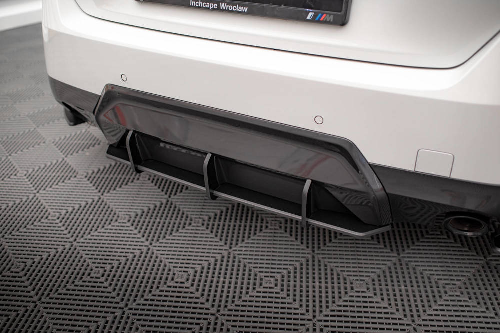 Diffuser Street Pro BMW 2 Serie G42 Coupe M Pakket Maxton