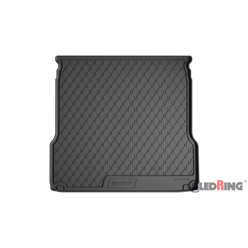 Rubbasol (Rubber) Trunk mat  Opel Astra L Sports Tourer Hybrid 2021- (Upper floor)