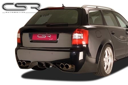 Achterbumper Audi A4 B6 / 8E XXLine