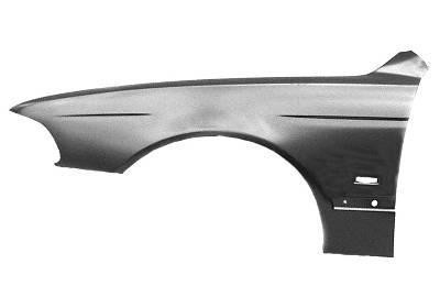 spatbord, links BMW 5 serie E39, 1996-2003