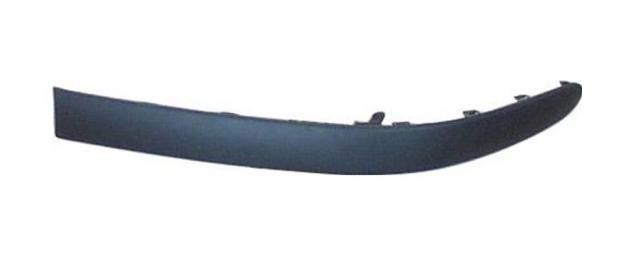 voorbumperlijst, rechts Renault Megane, 1999-2002
