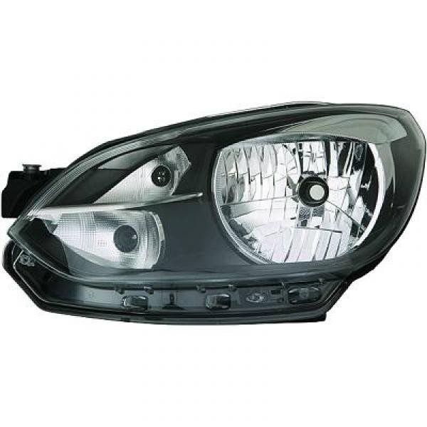 Koplamp links UP! 11->>