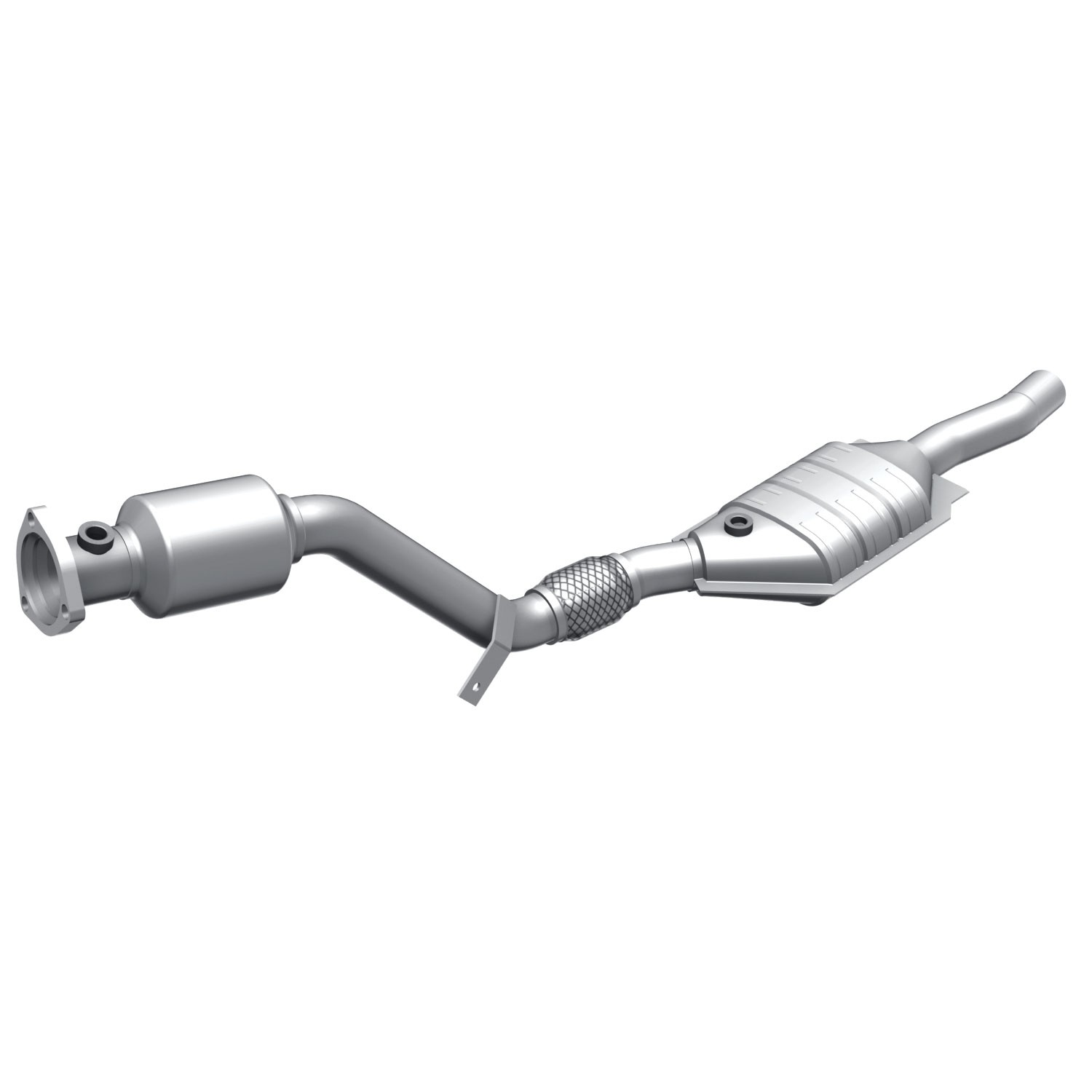 VW Catalysator (DF) 03 Volkswagen Passat 2.8L Magnaflow Catalysa