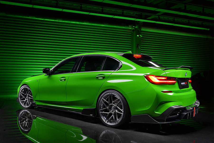BMW 3 Series G20/G28 BKSS Style Carbon Fiber Spoiler 2019-2021