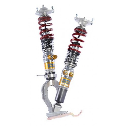 Schroefset Ohlins Advanced Trackday Nissan GT-R (R35) 2007