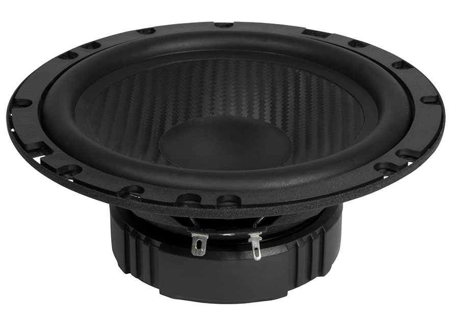ESX Horizon HZ 16.5cm Kickbass-speakers