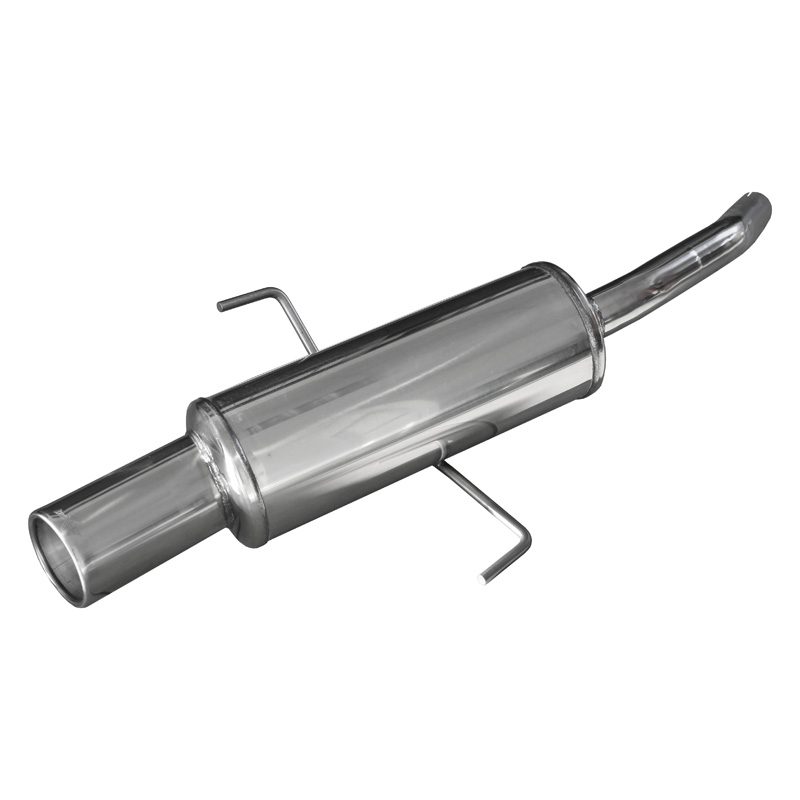 100% Inox Sport Exhaust  Alfa Romeo 156 1.9 JTD (140HP) 1997- 102mm