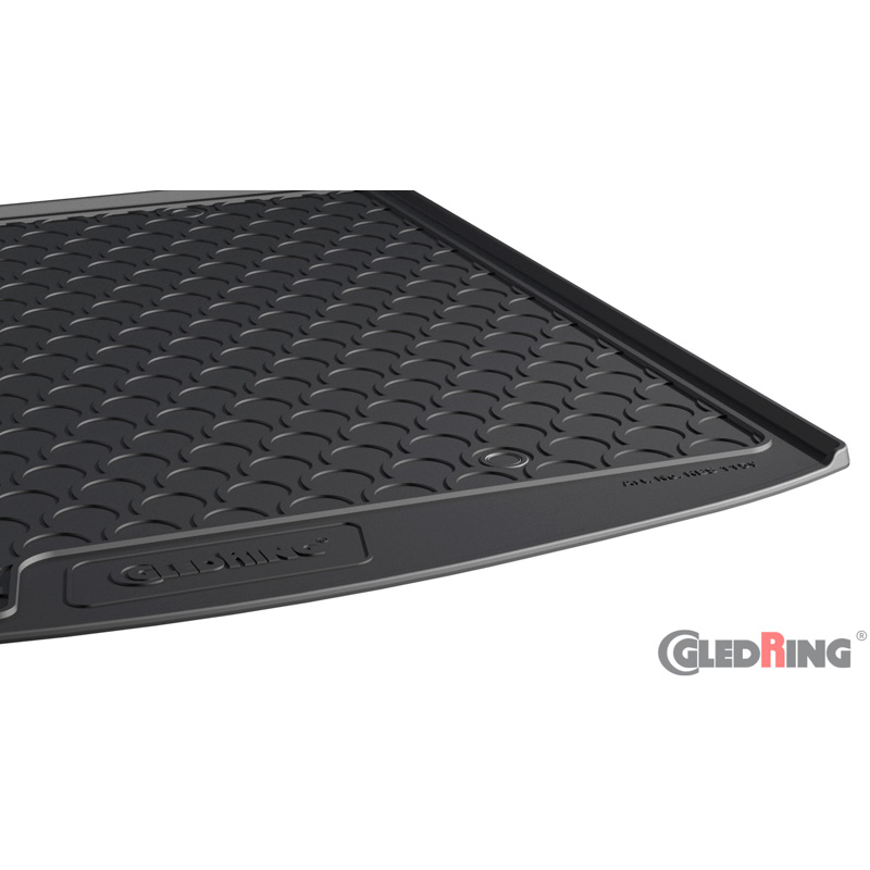 Rubbasol (Rubber) Trunk mat  Toyota Corolla Touring Sports Hybrid 2019- (Upper variable floor)