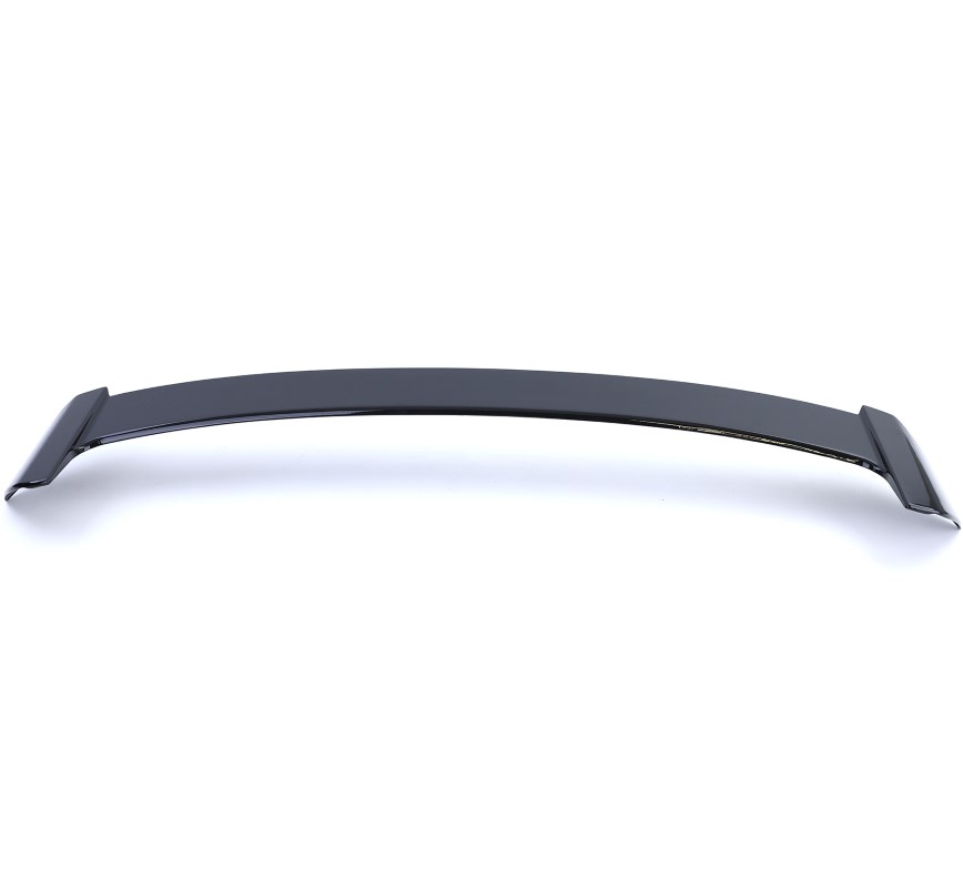 Dakspoiler BMW 1-Serie E81 E87 04-12 Glans Zwart