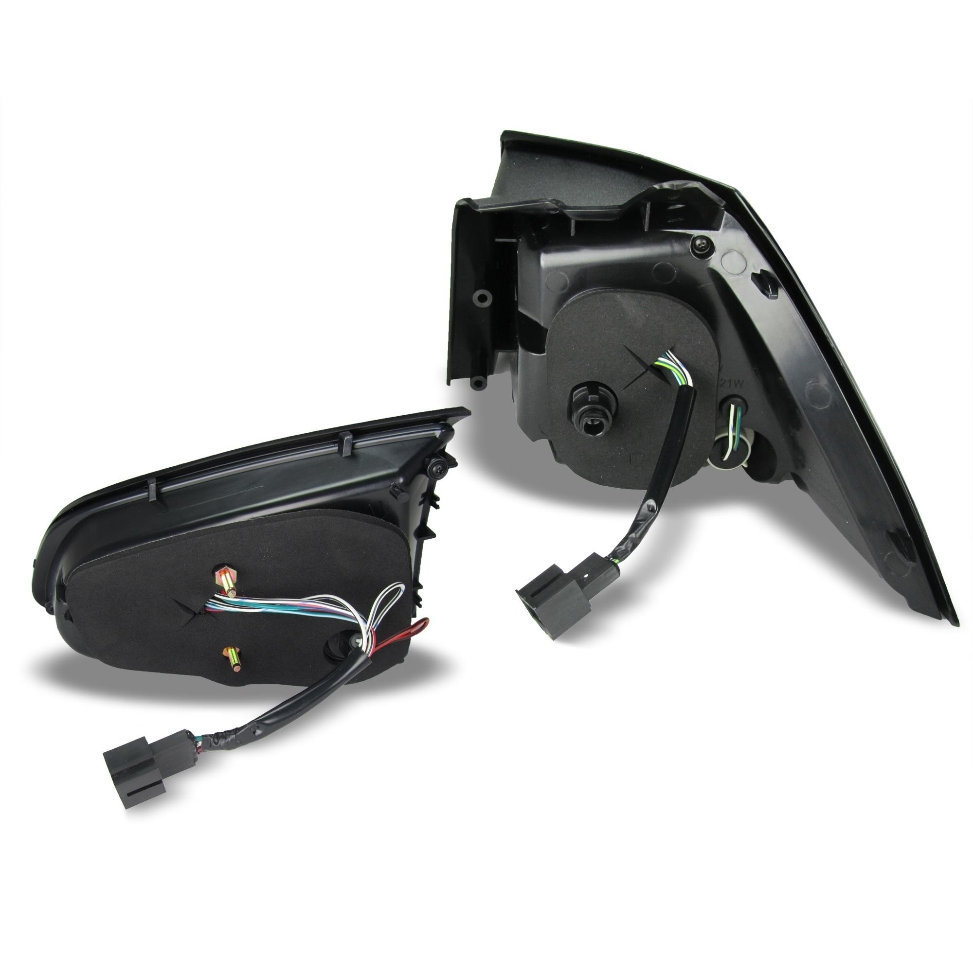 Achterlichten LED VW Golf VII 2012- smoke/helder