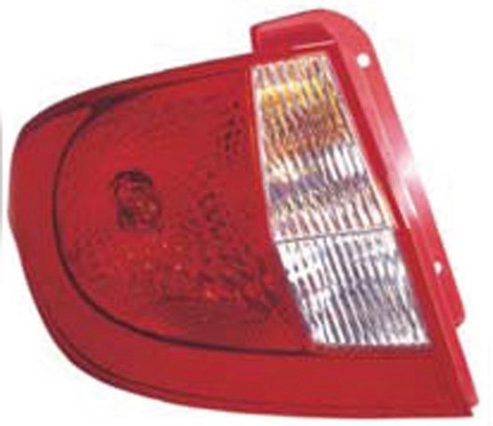 Achterlicht REGETZ 05->>