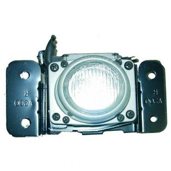 Mistlamp links Chevrolet Evanda 03->>
